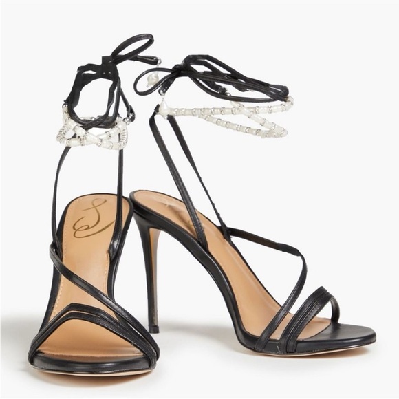 Sam Edelman Scarlette Heels | Anthropologie Sam Edelman Scarlette Ankle Strap DressSandals